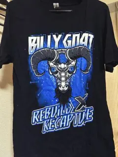 【レア】AEW所属ウィルオスプレイ選手 新日本プロレス時代Tシャツ【即買い可】