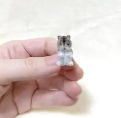 モールアート ミニミニハムスター