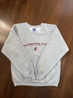 【チャンピオン】グレー　スウェット