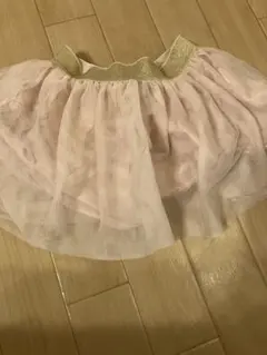 baby GAP 薄いピンク スカート 2歳