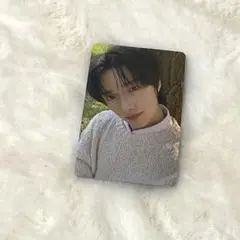 TXT act tomorrow 日本 MOAZONE FC トレカ ボムギュ