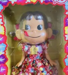 不二家 ペコちゃん人形 2026