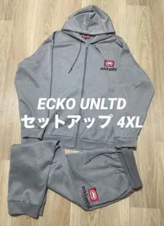 ECKO UNLTD スウェット セットアップ bboy y2k 00s エコーのサムネイル