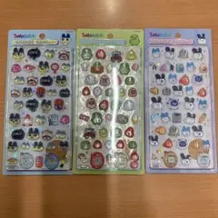 正規品★ボンボンドロップシール　たまごっち