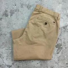 r*o様 TOMMY HILFIGER　チノパンツ　W35 L28　ベージュ　無