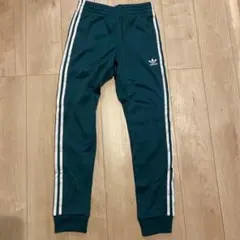 <adidas Originals＞トラックパンツ（未使用、タグなし） adidas Originals アディダス オリジナルス スーパースター トラック