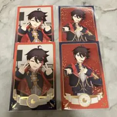 三枝明那　チェキ風カード　にじさんじ