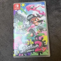 Switch スプラトゥーン2