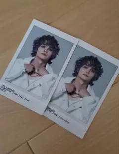 与那嶺瑠唯 ステッカーカード ノーマル シクレ