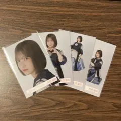 櫻坂46 生写真　5thツアー Addiction オープニング衣装　大沼晶保
