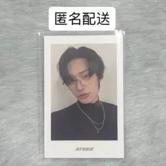 ATEEZ GOLDEN HOUR 3 ポカアルバム 封入 ポラロイド ミンギ