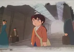 【激レア】母をたずねて三千里　セル画　イラスト　宮崎駿　高畑勲 2025年最新】母をたずねて セル画の人気アイテム - メルカリ