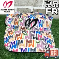 【早い者勝ち‼️】マスターバニーエディション ユニセックス サンバイザー 総柄