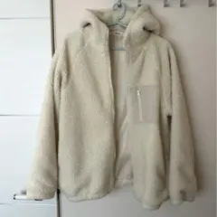 ダウンジャケット フリースジャケット