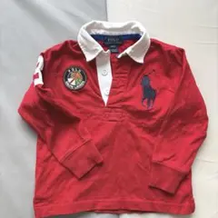 【新品未使用】POLO 長袖ポロシャツ