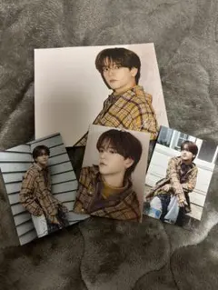 fantastics ずっとずっと　中島颯太　トレカ　アザーズジャケット