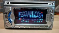 【希少美品】KENWOOD DPX-5200M 【完動品】 ✨希少品✨ KENWOOOD DPX- 5200M 実働品 平成 スペアナ - メルカリ