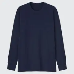 【3枚セット】超極暖ヒートテックウルトラウォームクルーネックT