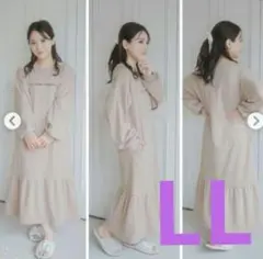 ☆ミニー☆様専用 しまむら tal. by yumi ルームウェア LL