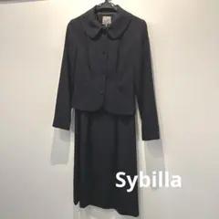 シビラ　フォーマルスーツ　やや小さめ　お受験