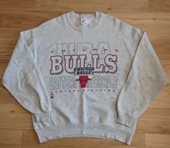 シカゴブルズ ジャージーズ アメリカ製 90s スウェット