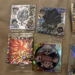 물개 묶음 판매 ドラゴンボール 呪術廻戦 원피스