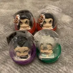 おねむたん　拾壱ノ型　不死川実弥　不死川玄弥　鋼鐵塚蛍　4点セット