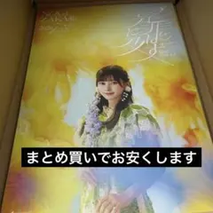 会場限定】乃木坂46 一ノ瀬美空 是非に及ばず B2ポスター - メルカリ