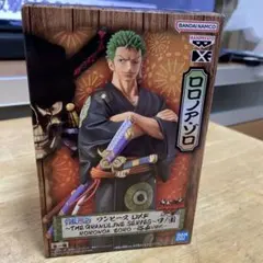 ワンピース DXF ロロノア・ゾロ フィギュア