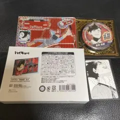 ハイキュー!! 黒尾鉄朗　バースデイグッズ