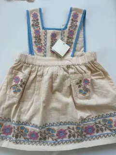 Apolina MTO Bibi Pinafore Prairie 3-5Y - メルカリ