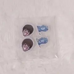 藤原丈一郎 ぷっくりシール まとめ売り