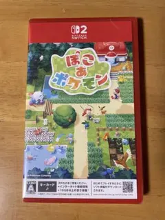ぽこ あ ポケモン Nintendo Switch2 キーカード版