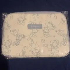 Disney100 ディズニー マルチケース ミッキー ミニー