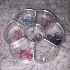 ネイルパーツ クマ