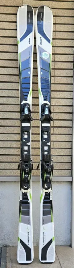 2026年最新】ELAN スキー板の人気アイテム - メルカリ