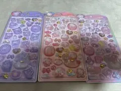 うるちゅるポップシール　サンリオベビー