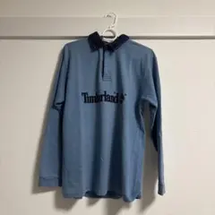 Timberland ティンバーランド 長袖ラガーシャツ　90s古着のサムネイル
