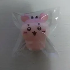 ちいかわ　カニちゃん　古本屋　ソフビマスコット