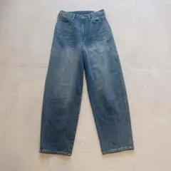 Spick and Span 51/2 CURVE LINE_DENIM 28