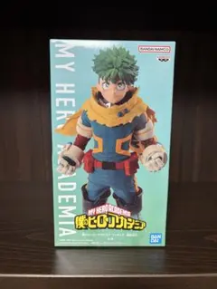 僕のヒーローアカデミア 緑谷出久 フィギュア
