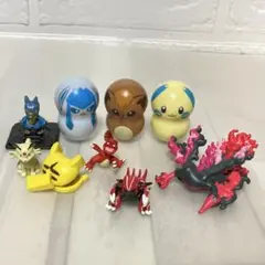 ポケットモンスター フィギュア いろいろ￼