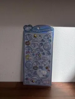 うるちゅるポップシールシナモン