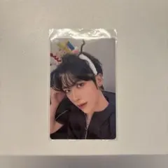 ZB1 ゼベワン HERE&NOW 会場限定 7000円 特典 トレカ リッキー