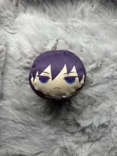 鬼滅の刃冨岡義勇むにむにましゅまろますこっと