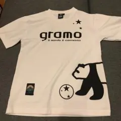 gramo サッカー　Tシャツ　S