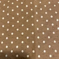 bichette original 針抜きニット　幅145×55