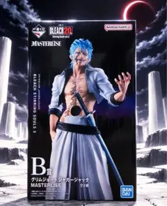 一番くじ BLEACH B賞 グリムジョー・ジャガージャック 11600 - メルカリ