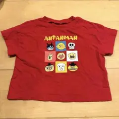 アンパンマン ベビー Tシャツ 80cm