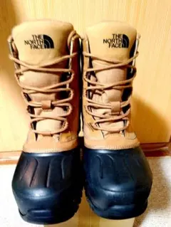 THE NORTH FACE スノー ショット 6 インチ ブーツ 　26cm